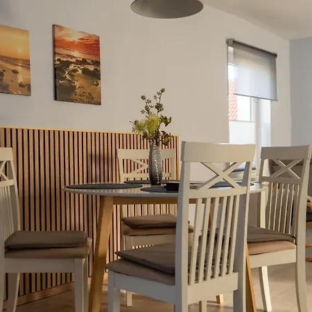 Kreide & Meer Sassnitz Eksteriør billede