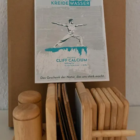 Kreide & Meer Sassnitz Eksteriør billede